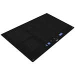 Whirlpool WPIWIXP6JBL Inductiekookplaat – 86 cm – 10 Kookzones – Zwart Glaskeramiek – Inbouwmodel - Afbeelding 5