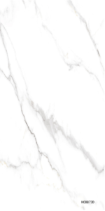 PVC Wandpaneel HC8873D Parelwit Marmer Matt 260x120x0,3 cm