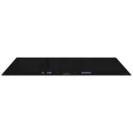 Whirlpool WPIWIXP6JBL Inductiekookplaat – 86 cm – 10 Kookzones – Zwart Glaskeramiek – Inbouwmodel - Afbeelding 2