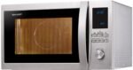 Sharp R982STWE Combi-Magnetron – 42L – 1000W – Hetelucht & Grill – RVS/Zwart - Afbeelding 6