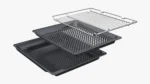 Bosch HBA572EB3 Inbouwoven - 60 cm - Zwart - Afbeelding 6