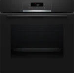 Bosch HBA572EB3 Inbouwoven - 60 cm - Zwart