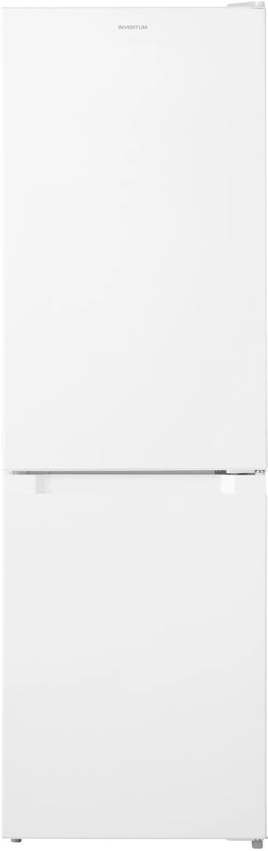 379x1200 Inventum KV1500W Low Frost energiezuinige koel-vriescombinatie - 150 cm hoog - 174 liter - Energielabel D - Vrijstaand - WIT - Afbeelding 1