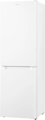 Inventum KV1500W Low Frost energiezuinige koel-vriescombinatie - 150 cm hoog - 174 liter - Energielabel D - Vrijstaand - WIT - Afbeelding 5