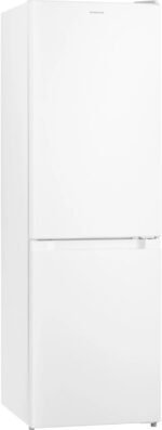 Inventum KV1500W Low Frost energiezuinige koel-vriescombinatie - 150 cm hoog - 174 liter - Energielabel D - Vrijstaand - WIT - Afbeelding 3