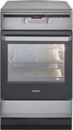 Inventum VFI5042RVS - Vrijstaand Inductiefornuis - RVS 50cm breed - Afbeelding 3