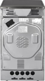 Inventum VFI5042RVS - Vrijstaand Inductiefornuis - RVS 50cm breed - Afbeelding 13
