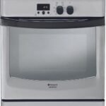 Hotpoint CE6IFA2XF Vrijstaand Inductie Fornuis 60 cm RVS