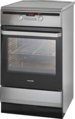 Inventum VFI5042RVS - Vrijstaand Inductiefornuis - RVS 50cm breed - Afbeelding 5