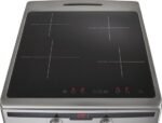 Inventum VFI5042RVS - Vrijstaand Inductiefornuis - RVS 50cm breed - Afbeelding 8