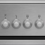 Beko FBM6202XNL AeroPerfect – Vrijstaand Gasfornuis – 60 cm – 4 Gasbranders – Multifunctionele Elektrische Oven – Inox – 66L – Energieklasse A - Afbeelding 7
