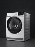 AEG TR738P4B 7000 serie SensiDry warmtepompdroger - 8 kg - wit - Afbeelding 2