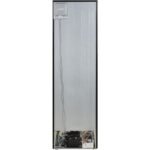 Fitelli KV253ZW2 Koel-vriescombinatie – 180 cm Hoog, 253 Liter, No Frost, Zwart - Afbeelding 10