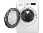 Whirlpool FFD 8489E BSV BE FreshCare Wasmachine – 8 kg – 1400 tpm – Energieklasse A – wit - Afbeelding 8