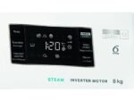 Whirlpool FFD 8489E BSV BE FreshCare Wasmachine – 8 kg – 1400 tpm – Energieklasse A – wit - Afbeelding 6