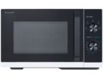 Sharp RCS200TW Vrijstaande Solo Magnetron – 20L – 800W – Wit/Zwart