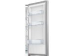 BEKO B3RCSO255S - Koel-vriescombinatie - breedte 54 cm - hoogte 177 cm - inhoud 262 l Zilver - Afbeelding 7