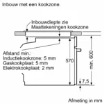 Bosch HBA514BS3 Inbouwoven 60 cm RVS – Serie 4 - Afbeelding 10