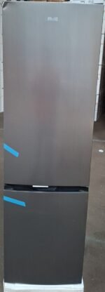 Schade!! Fitelli KV253INOX1 Koel-vriescombinatie – 180 cm Hoog, 253 Liter, No Frost, INOX - Afbeelding 12