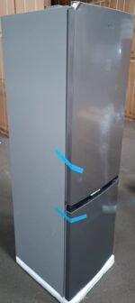 Schade!! Fitelli KV253INOX1 Koel-vriescombinatie – 180 cm Hoog, 253 Liter, No Frost, INOX - Afbeelding 13