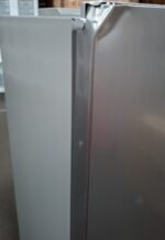 Schade!! Fitelli KV253INOX1 Koel-vriescombinatie – 180 cm Hoog, 253 Liter, No Frost, INOX - Afbeelding 14