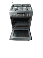 Siemens HR745525N Vrijstaand Gasfornuis 60cm RVS - Afbeelding 3