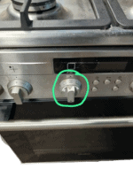Siemens HR745525N Vrijstaand Gasfornuis 60cm RVS - Afbeelding 4