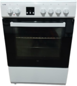 Etna FIV760WIT inductie fornuis met 4 zones, wit - Afbeelding 2