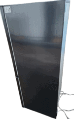 B-Keus!! Fitelli KV22501ZW Koel-vriescombinatie , kleur zwart ,143 cm hoog - Afbeelding 4