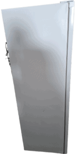 B-keus!! Fitelli VR204NFWIT - Vriezer - Kastmodel - 171cm hoog No-Frost technologie - Afbeelding 3