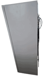 B-keus!! Fitelli VR204NFWIT - Vriezer - Kastmodel - 171cm hoog No-Frost technologie - Afbeelding 4