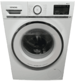 Siemens IQ800 WM6HXF91NL Wasmachine 8kg - Wit - Afbeelding 2