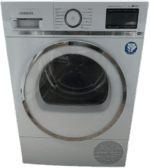 Siemens WT8HXE90NL iQ800 - Warmtepompdroger 9kg - Afbeelding 2