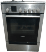 Bosch HSV744055N Gasfornuis - RVS - Afbeelding 2
