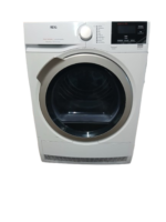 AEG T7DB83GS Warmtepompdroger Vrijstaand Voorbelading 8 kg A+ Wit - Afbeelding 2