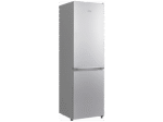 BEKO B3RCSO255S - Koel-vriescombinatie - breedte 54 cm - hoogte 177 cm - inhoud 262 l Zilver