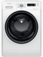 Whirlpool FFD 8489E BSV BE FreshCare Wasmachine – 8 kg – 1400 tpm – Energieklasse A – wit