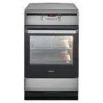 Inventum VFI5042RVS - Vrijstaand Inductiefornuis - RVS 50cm breed