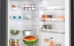 Bosch KGN39VXCT - Serie 4 -  Koel-vriescombinatie zwart 203CM  Energielabel C - Afbeelding 7