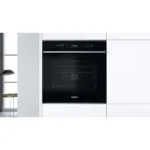 Whirlpool inbouw elektrische oven: zwart, zelfreinigend - W7 OS4 4S2 H BL - Afbeelding 3