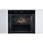 Whirlpool inbouw elektrische oven: zwart, zelfreinigend - W7 OS4 4S2 H BL - Afbeelding 4