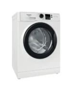 Outlet!! Hotpoint/Ariston NBB 8258 WDV IL Wasmachine 8 kg - Afbeelding 3