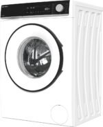 Sharp wasmachine ESNFB814BWNA – energie label A – 8kg – 1400rpm – Aquastop – Steamwash – wit - Afbeelding 2