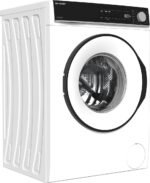 Sharp wasmachine ESNFB814BWNA – energie label A – 8kg – 1400rpm – Aquastop – Steamwash – wit - Afbeelding 10