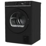 SHARP KDNA8S6BCBE Warmtepompdroger 8 kg zwart - Afbeelding 2