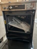 Whirlpool WS67G1CMX/MEA Vrijstaande gasfornuis grijs, roestvrij staal A - Afbeelding 10