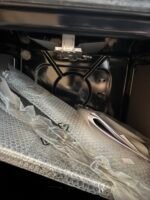 Whirlpool WS67G1CMX/MEA Vrijstaande gasfornuis grijs, roestvrij staal A - Afbeelding 12