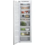 Outlet!! KitchenAid KCBFS 18602 Inbouw Vriezer – No Frost – Wit 177cm