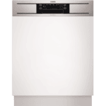 AEG F66600IMOP Volledig Geïntegreerde Inbouwvaatwasser 60 cm