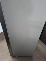 Exquisit SBS 550-4 A+ - Amerikaanse koelkast - Inox - Afbeelding 4